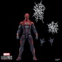 Spider-Man Marvel Legends Gamerverse Figura Peter Parker Velocity Suit 15 cm