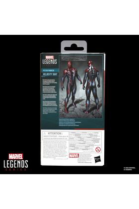 Hasbro Marvel Legends Peter Parker Velocity Suit Spider-Man Gamerverse 15 cm