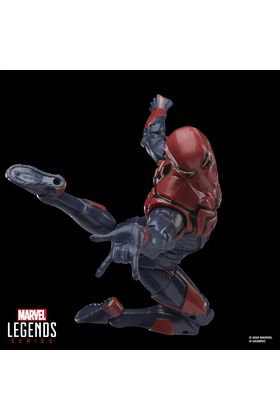 Hasbro Marvel Legends Peter Parker Velocity Suit Spider-Man Gamerverse 15 cm