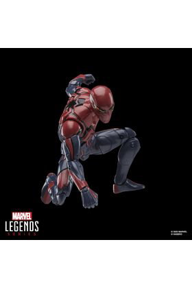 Hasbro Marvel Legends Peter Parker Velocity Suit Spider-Man Gamerverse 15 cm