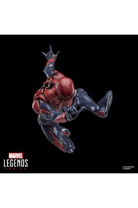 Hasbro Marvel Legends Peter Parker Velocity Suit Spider-Man Gamerverse 15 cm