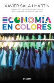 Economía en colores, Xavier Sala i Martín - CONECTA