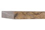 DKD Home Decor Bandeja de Mármol Marrón 30,5x15,5x3,8 cm de la Colección Marmol 2025