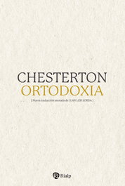 Ortodoxia, G.K. Chesterton - RIALP