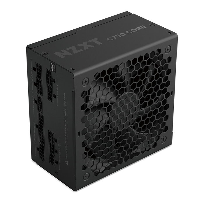 NZXT C1000 - Fuente de Alimentación ATX 3.1 1000W 80 Plus Gold Certificación, Totalmente Modular (Full Modular), Ventilador de 135mm, Negro NZXT C1000 - Fuente de Alimentación ATX 3.1 1000W 80 Plus Gold Certificación, Totalmente Modular (Full Modular), Ventilador de 135mm, Negro