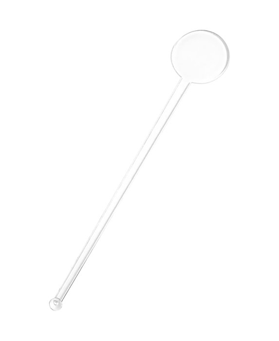 Algon Set-24 Agitador Bebidas Plástico 17,9 x 3 x 0,1 cm (24 Unidades)