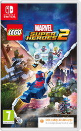 Warner Bros LEGO Marvel Super Heroes 2 para Nintendo Switch