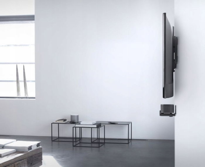 One For All WM5310 Soporte para Barra de Sonido Plano VESA One For All WM5310 Soporte para Barra de Sonido Plano VESA