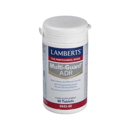 LAMBERTS MULTI-GUARD ADR 60 comprimidos