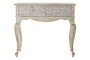 DKD Home Decor Consola Indio Natural Blanco Mango 91 x 42 x 81 cm