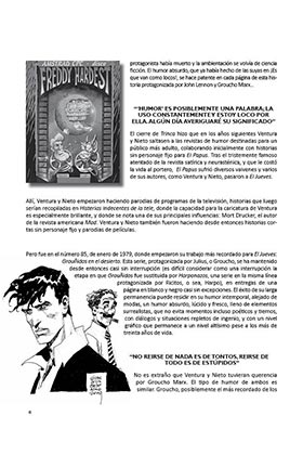 Grouñidos En El Desierto 01 (1979-1980)