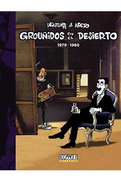 Grouñidos En El Desierto 01 (1979-1980)