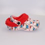 Cerdá Zapatillas De Casa Zueco Borreguillo Hello Kitty T32/33 PINK