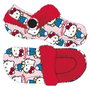 Cerdá Zapatillas De Casa Zueco Borreguillo Hello Kitty T32/33 PINK