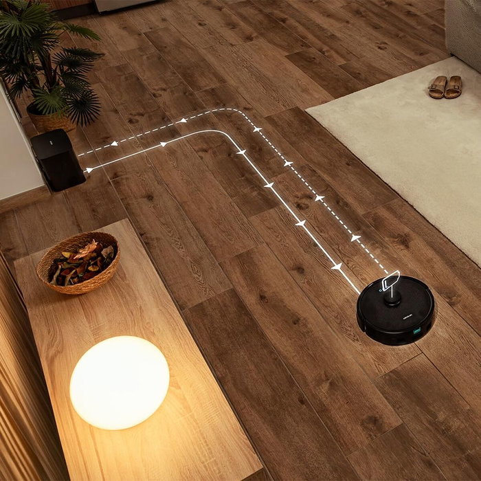 Robot Aspirador Cecotec Y50 3200 mAh