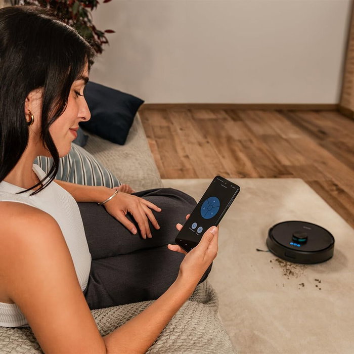 Robot Aspirador Cecotec Y50 3200 mAh