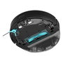 Cecotec Conga Y50 Robot aspirador y fregador Negro
