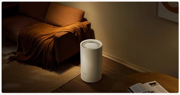 Xiaomi Smart Dehumidifier Lite Blanco 3L