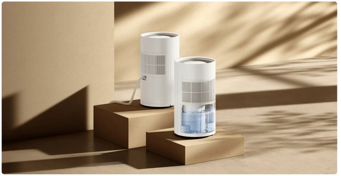 Xiaomi Smart Dehumidifier Lite Blanco 3L