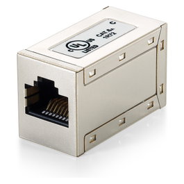 Equip Adaptador de Empalme RJ45 Cat6a Hembra a Hembra 221169