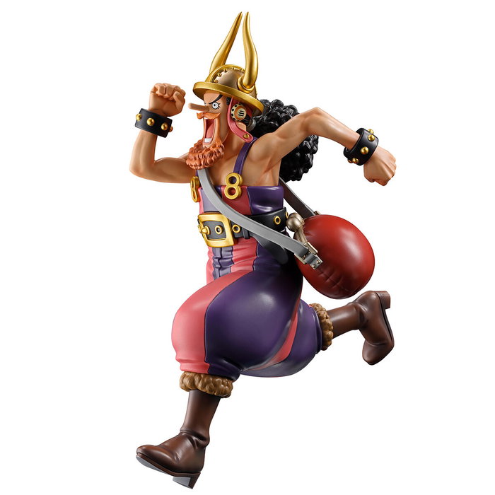 BANPRESTO Figura Ichibansho Ussop Giant Bash!! Vol. 1 One Piece 15cm