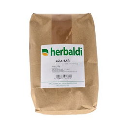 HERBALDI Hierba Azahar Flor Extra 1Kg