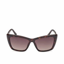 Guess GU00098 52F Gafas de sol Cat-eye Habana