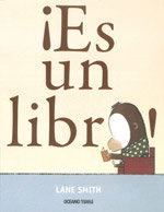 ¡Es un libro!, Lane Smith - Oceano Travesia