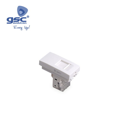 GSC Evolution Módulo toma teléfono RJ11 - 6p4c
