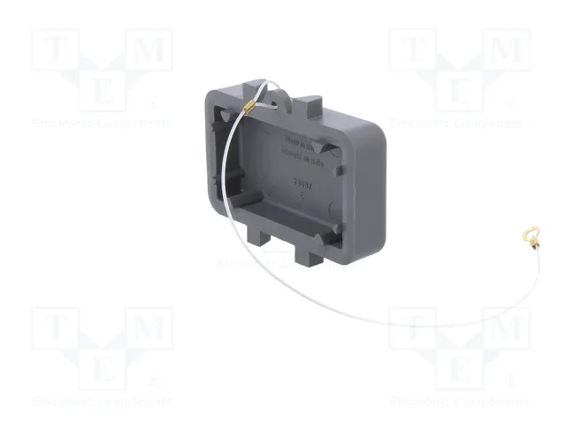 ILME TCHC 10 Tapa de protección T-TYPE para pestillo doble