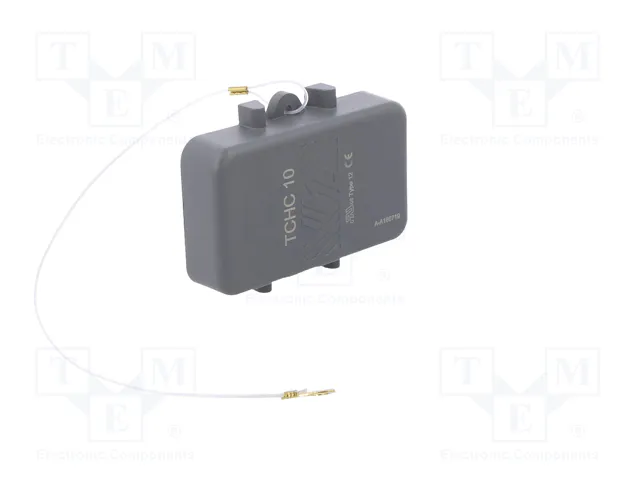 ILME TCHC 10 Tapa de protección T-TYPE para pestillo doble