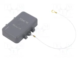 ILME TCHC 10 Tapa de protección T-TYPE para pestillo doble