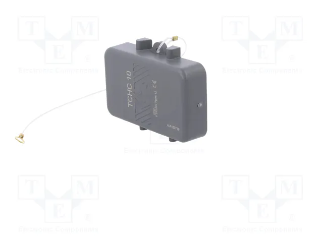 ILME TCHC 10 Tapa de protección T-TYPE para pestillo doble