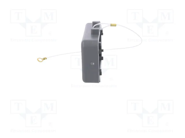 ILME TCHC 10 Tapa de protección T-TYPE para pestillo doble