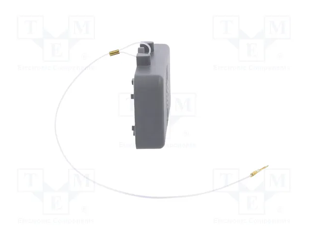 ILME TCHC 10 Tapa de protección T-TYPE para pestillo doble