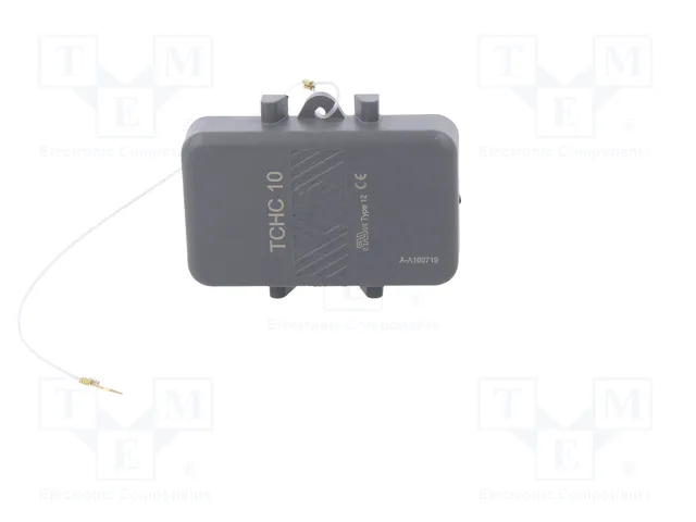 ILME TCHC 10 Tapa de protección T-TYPE para pestillo doble