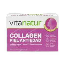 Vitanatur Collagen Piel 25+5 Viales