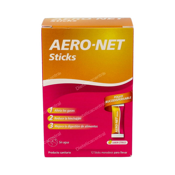 URIACH Aeronet Sticks 12 X 2 G URIACH Aeronet Sticks 12 X 2 G