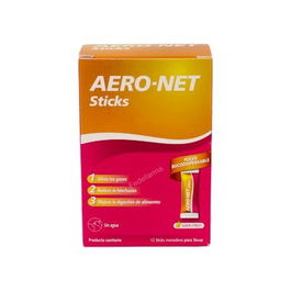 URIACH Aeronet Sticks 12 X 2 G