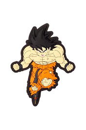 Sd Toys Iman Dragon Ball con Relieve
