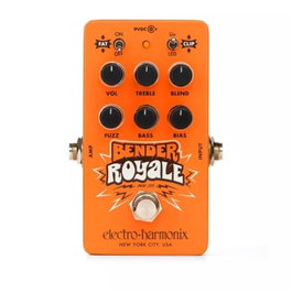 EHX Bender Royale Germanium Fuzz, Orange