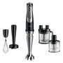 Braun MultiQuick 9 MQ 9195XLI Batidora de inmersión Negro/Acero inoxidable