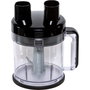 Braun MultiQuick 9 MQ 9195XLI Batidora de inmersión Negro/Acero inoxidable