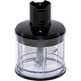 Braun MultiQuick 9 MQ 9195XLI Batidora de inmersión Negro/Acero inoxidable