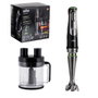 Braun MultiQuick 9 MQ 9195XLI Batidora de inmersión Negro/Acero inoxidable