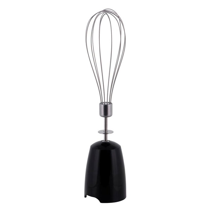 Braun MultiQuick 9 MQ 9195XLI Batidora de inmersión Negro/Acero inoxidable