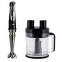 Braun MultiQuick 9 MQ 9195XLI Batidora de inmersión Negro/Acero inoxidable