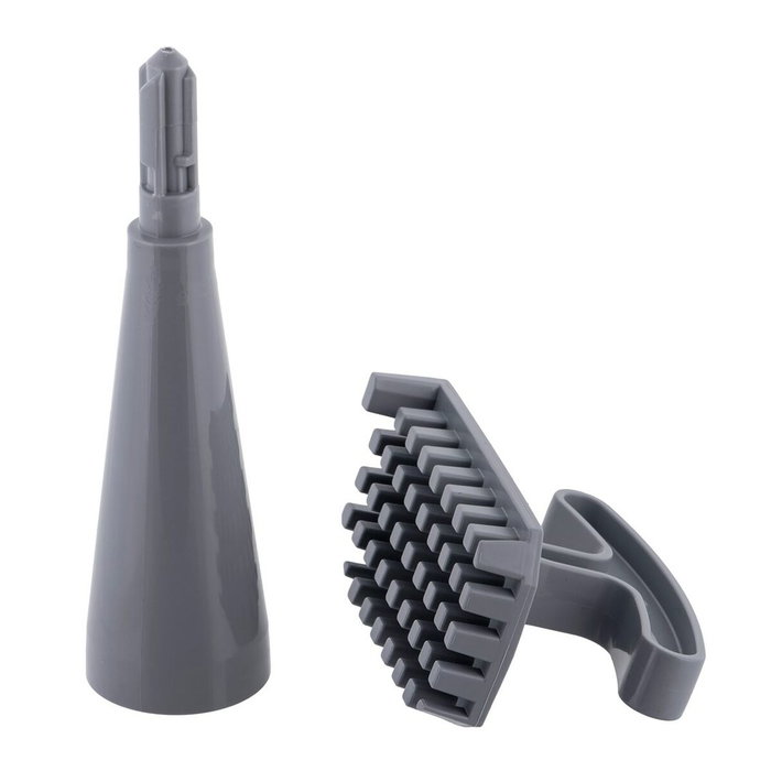 Braun MultiQuick 9 MQ 9195XLI Batidora de inmersión Negro/Acero inoxidable