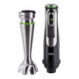 Braun MultiQuick 9 MQ 9195XLI Batidora de inmersión Negro/Acero inoxidable