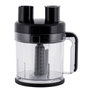 Braun MultiQuick 9 MQ 9195XLI Batidora de inmersión Negro/Acero inoxidable